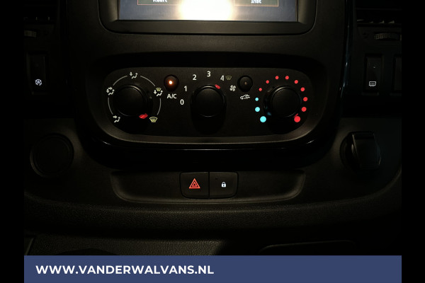 Opel Vivaro 1.6 CDTI L1H1 Euro6 Airco | Navigatie | Cruisecontrol | Parkeersensoren LED, Bijrijdersbank, Achterklep