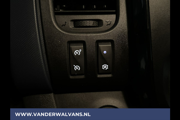 Opel Vivaro 1.6 CDTI L1H1 Euro6 Airco | Navigatie | Cruisecontrol | Parkeersensoren LED, Bijrijdersbank, Achterklep