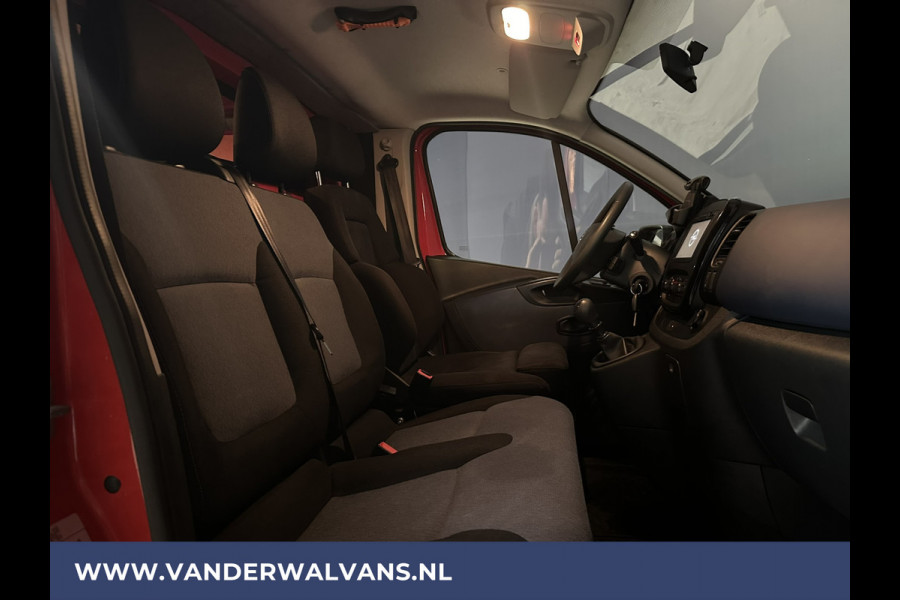 Opel Vivaro 1.6 CDTI L1H1 Euro6 Airco | Navigatie | Cruisecontrol | Parkeersensoren LED, Bijrijdersbank, Achterklep