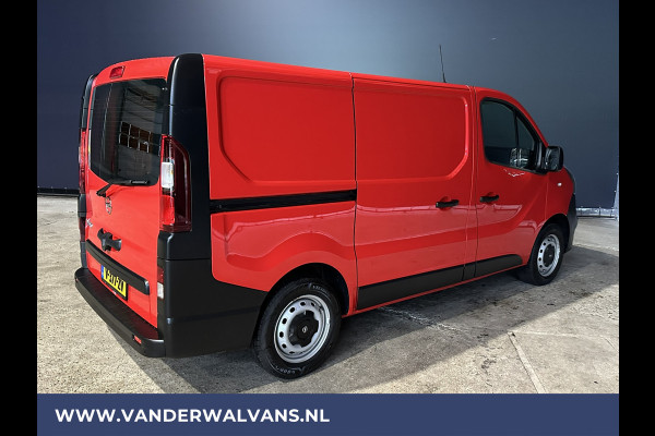 Opel Vivaro 1.6 CDTI L1H1 Euro6 Airco | Navigatie | Cruisecontrol | Parkeersensoren LED, Bijrijdersbank, Achterklep