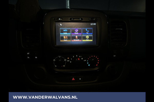 Opel Vivaro 1.6 CDTI L1H1 Euro6 Airco | Navigatie | Cruisecontrol | Parkeersensoren LED, Bijrijdersbank, Achterklep