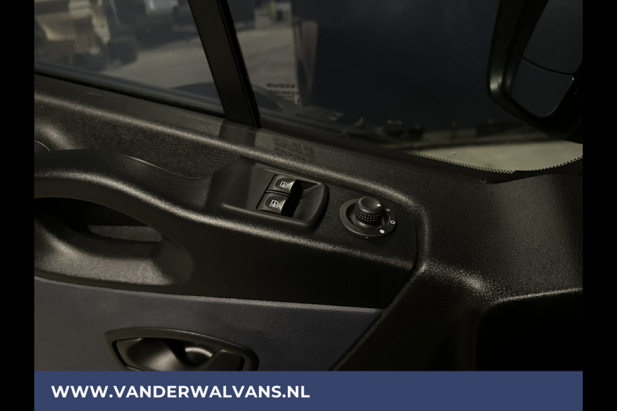 Opel Vivaro 1.6 CDTI L1H1 Euro6 Airco | Navigatie | Cruisecontrol | Parkeersensoren LED, Bijrijdersbank, Achterklep