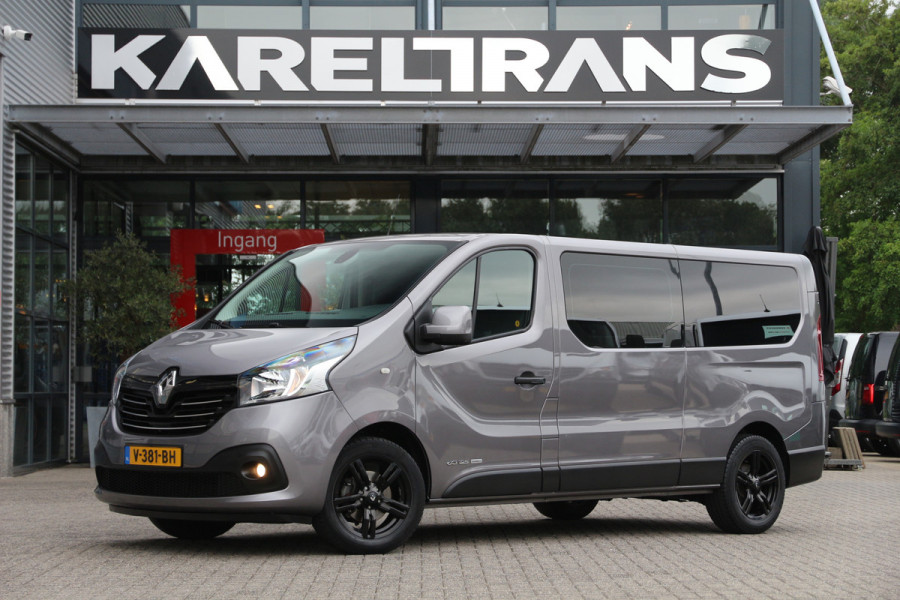 Renault Trafic 1.6 DCI 125 | DC | L2H1 | Keyless | Navi | Camera | Clima..