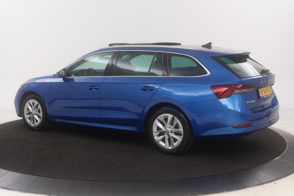 Škoda Octavia 1.0 TSI Edition Plus | Panoramadak | Carplay | Stoelverwarming | Adaptive Cruise | DAB+ | Navigatie | Keyless | PDC