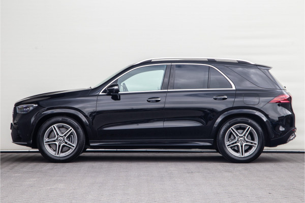 Mercedes-Benz GLE 350 de 4MATIC AMG Line Facelift, Luchtvering, Burmester, Trekhaak 2024