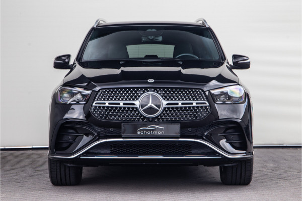 Mercedes-Benz GLE 350 de 4MATIC AMG Line Facelift, Luchtvering, Burmester, Trekhaak 2024