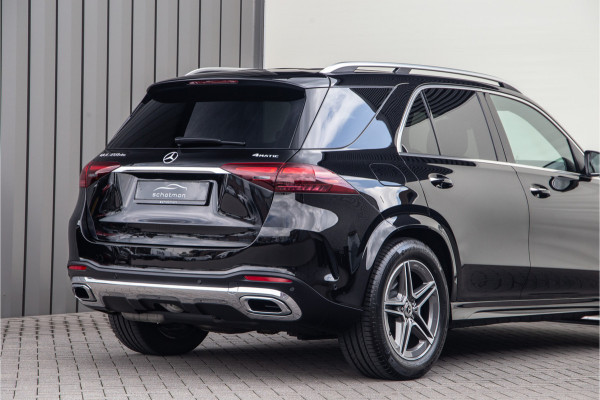 Mercedes-Benz GLE 350 de 4MATIC AMG Line Facelift, Luchtvering, Burmester, Trekhaak 2024