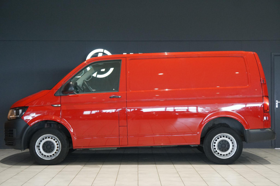 Volkswagen Transporter 2.0 TDI L1H1 Comfortline EURO 6 + TREKHAAK / BT KOPPELING / PDC /