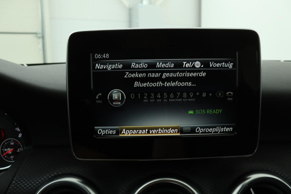 Mercedes-Benz A-Klasse 160 Style | Half leder | Park Assist | Full LED | Navigatie | Cruise control | Bluetooth | Airco