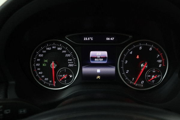 Mercedes-Benz A-Klasse 160 Style | Half leder | Park Assist | Full LED | Navigatie | Cruise control | Bluetooth | Airco