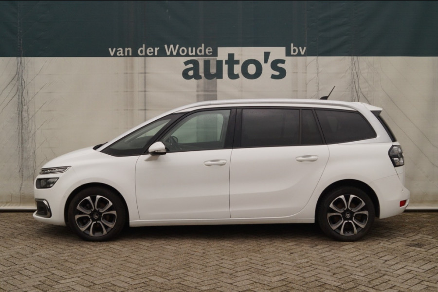 Citroën Grand C4 Spacetourer 1.2 PureTech Business -7pers-NAVI-ECC-PDC-DAB-