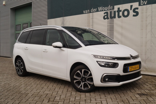 Citroën Grand C4 Spacetourer 1.2 PureTech Business -7pers-NAVI-ECC-PDC-DAB-