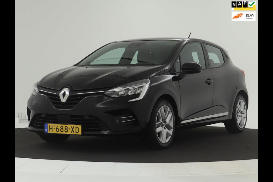 Renault Clio 1.0 TCe Carplay | AIRCO | Cruise | Dealer onderhouden