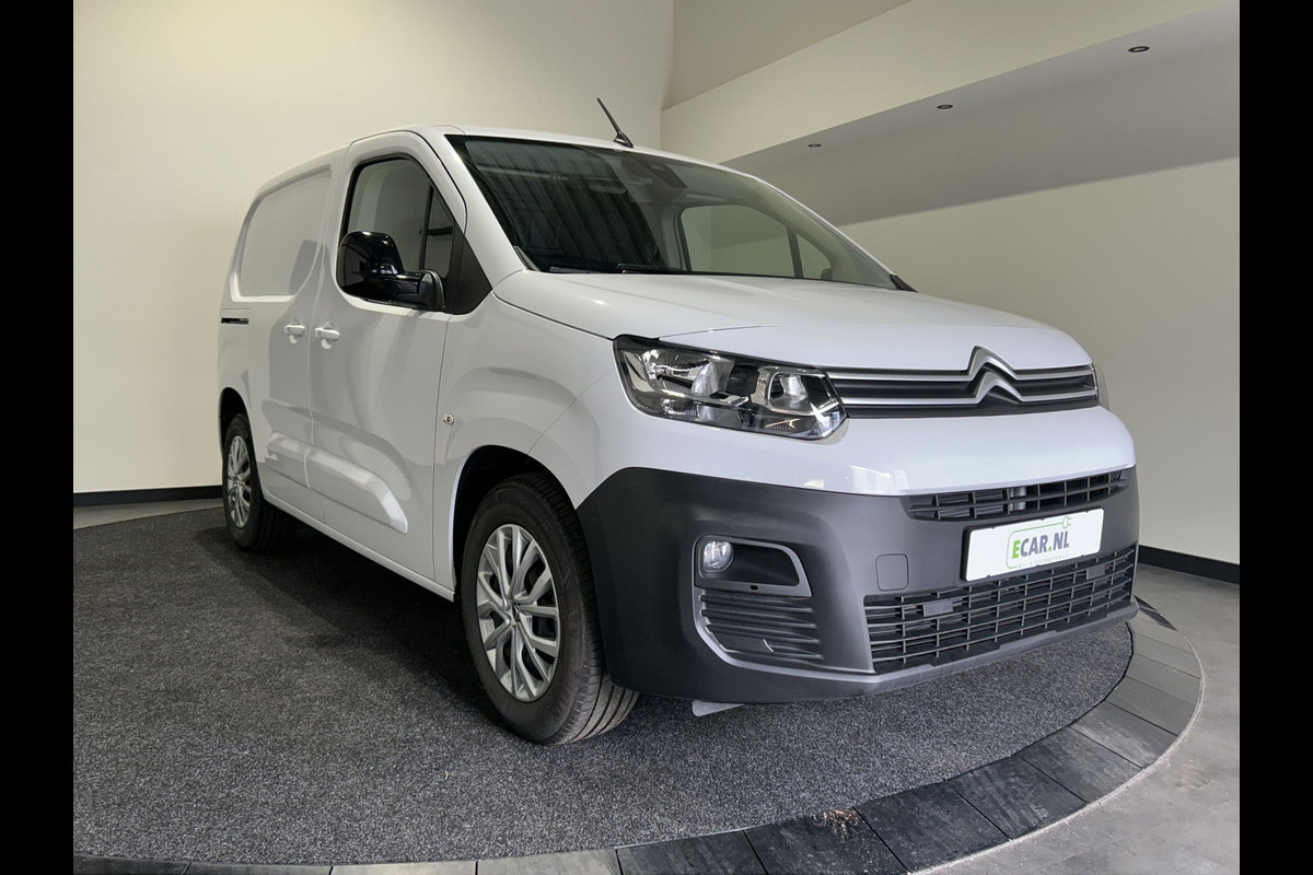 Citroën E-Berlingo 136 L1 50 kWh