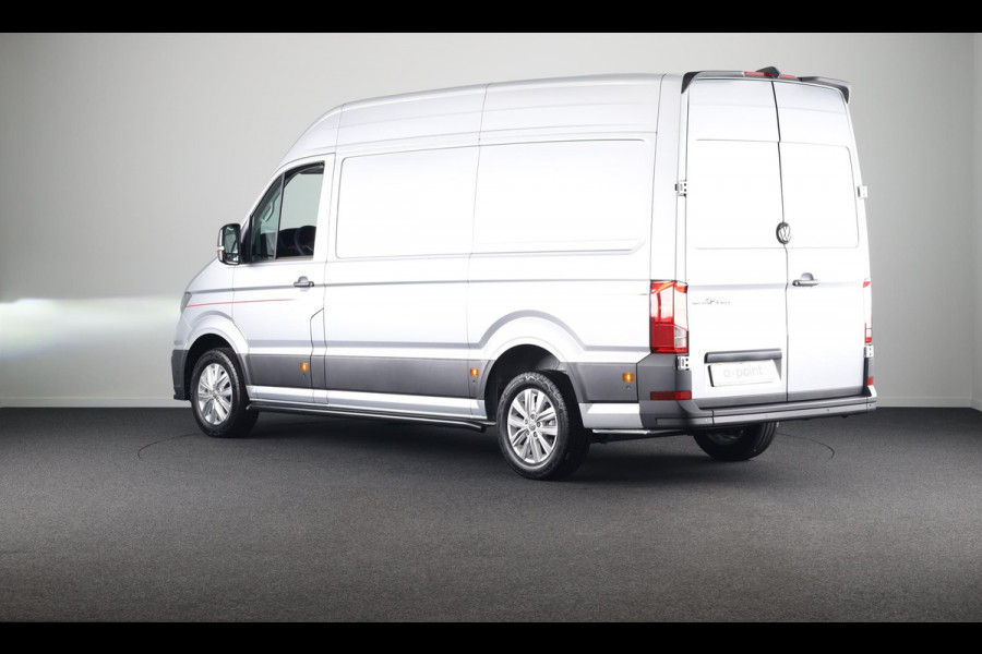 Volkswagen Crafter Exclusive L3H3 2.0 TDI EU6 177 pk GVW 3.5T Automaat "Hero"  RIJKLAARPRIJS VOORRAAD!!