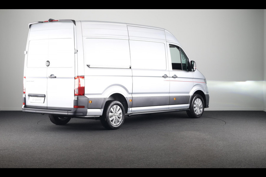 Volkswagen Crafter Exclusive L3H3 2.0 TDI EU6 177 pk GVW 3.5T Automaat "Hero"  RIJKLAARPRIJS VOORRAAD!!