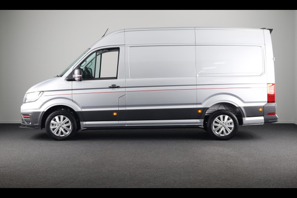 Volkswagen Crafter Exclusive L3H3 2.0 TDI EU6 177 pk GVW 3.5T Automaat "Hero"  RIJKLAARPRIJS VOORRAAD!!