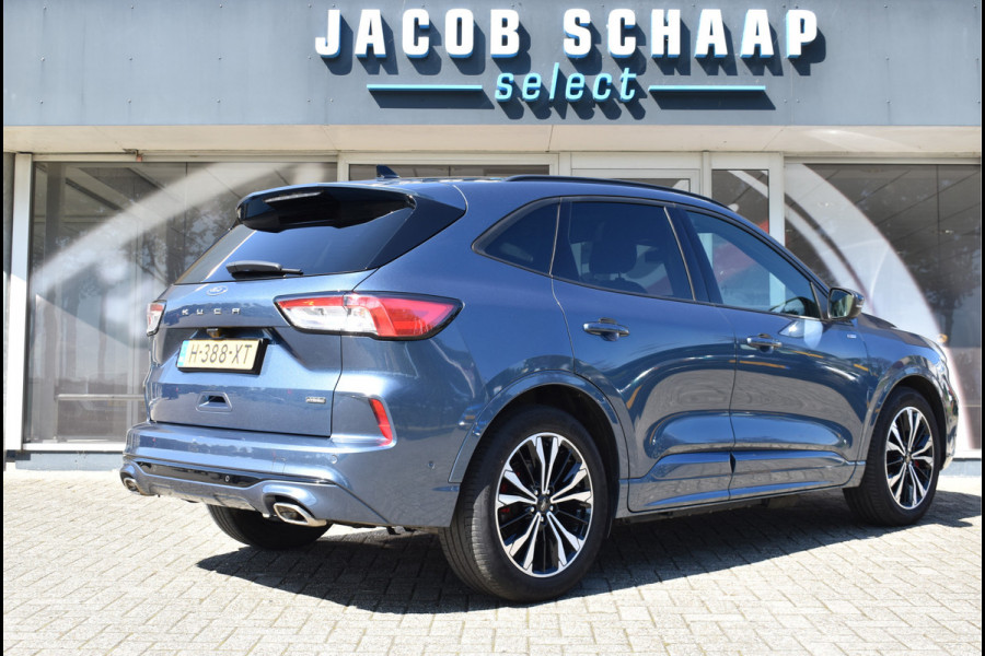 Ford Kuga 2.5 PHEV ST-Line X / Camera v+a / Cruise control adap. / 19"LM / B&O Audio / Winter Pack