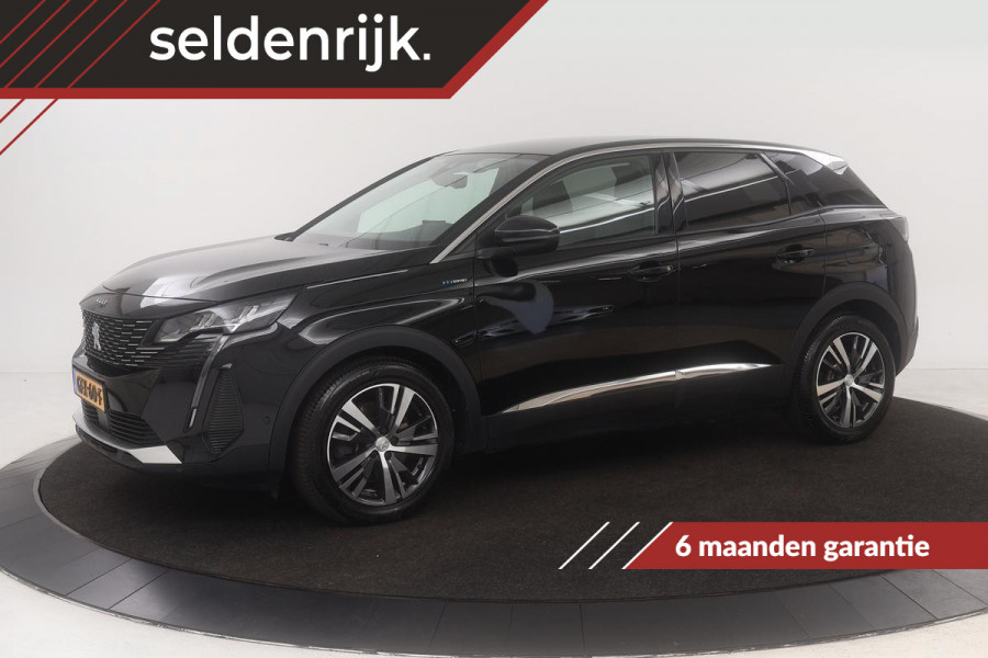 Peugeot 3008 1.6 HYbrid Allure | Carplay | Full LED | Camera | Half leder | PDC | Navigatie | Keyless | DAB+ | Bluetooth