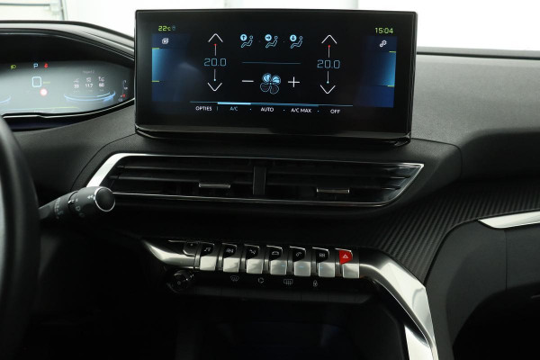 Peugeot 3008 1.6 HYbrid Allure | Carplay | Full LED | Camera | Half leder | PDC | Navigatie | Keyless | DAB+ | Bluetooth