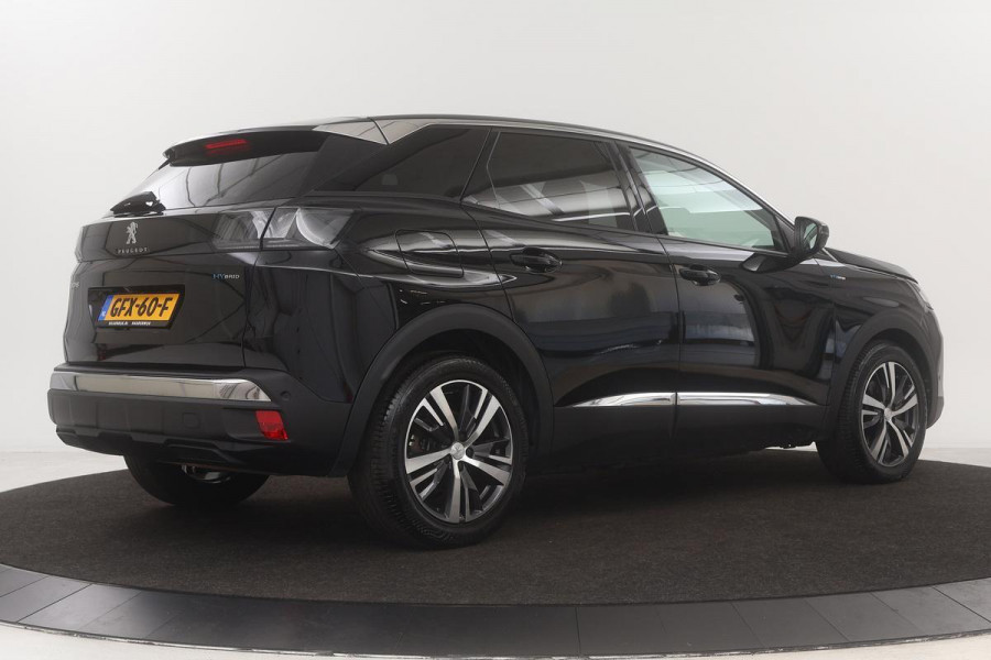 Peugeot 3008 1.6 HYbrid Allure | Carplay | Full LED | Camera | Half leder | PDC | Navigatie | Keyless | DAB+ | Bluetooth