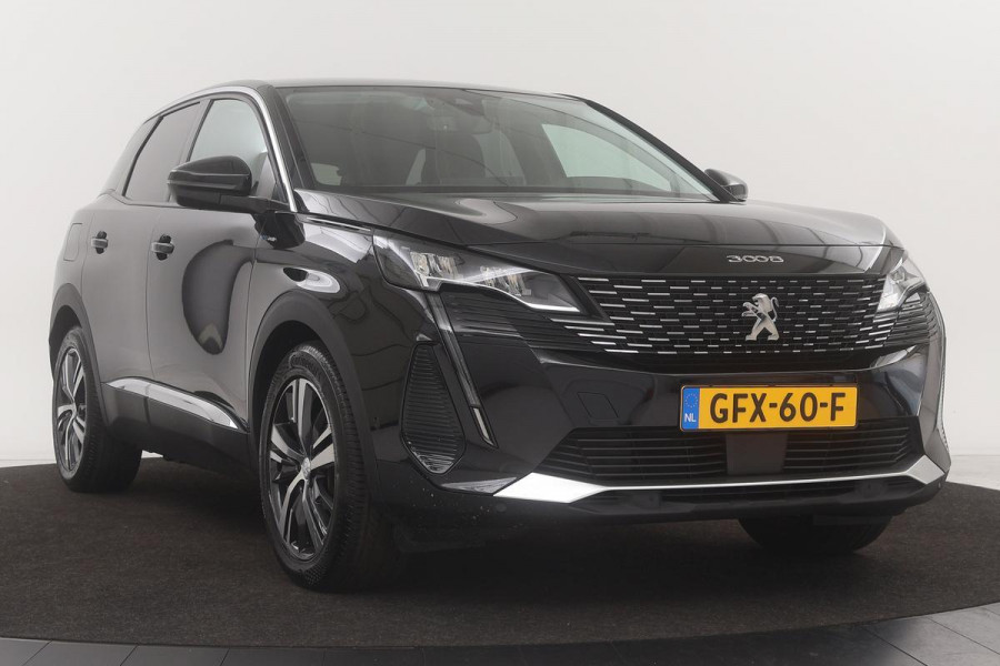 Peugeot 3008 1.6 HYbrid Allure | Carplay | Full LED | Camera | Half leder | PDC | Navigatie | Keyless | DAB+ | Bluetooth