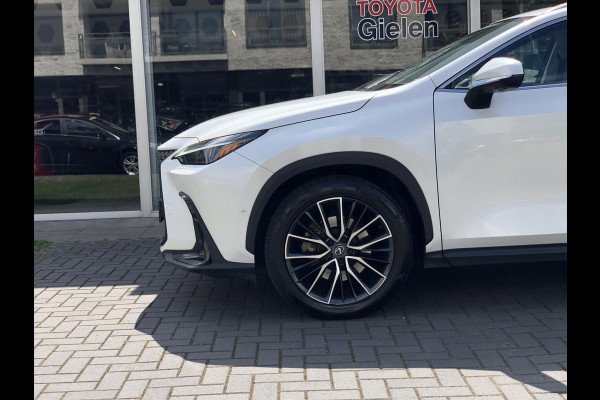 Lexus NX 450h+ President Line | Schuifdak, Trekhaak, Head up display, 360 Camera, Stoelventilatie, Geheugenfunctie, Stuurverwarming