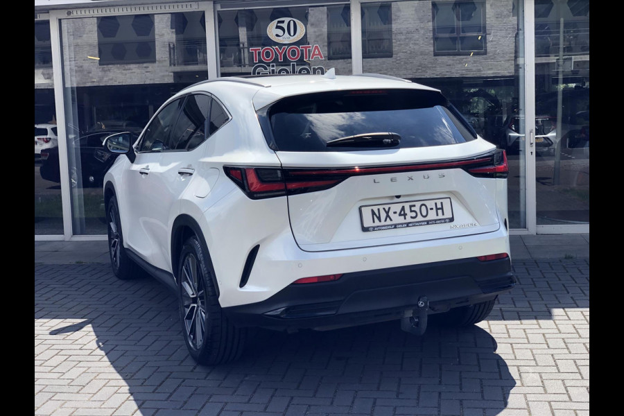 Lexus NX 450h+ President Line | Schuifdak, Trekhaak, Head up display, 360 Camera, Stoelventilatie, Geheugenfunctie, Stuurverwarming