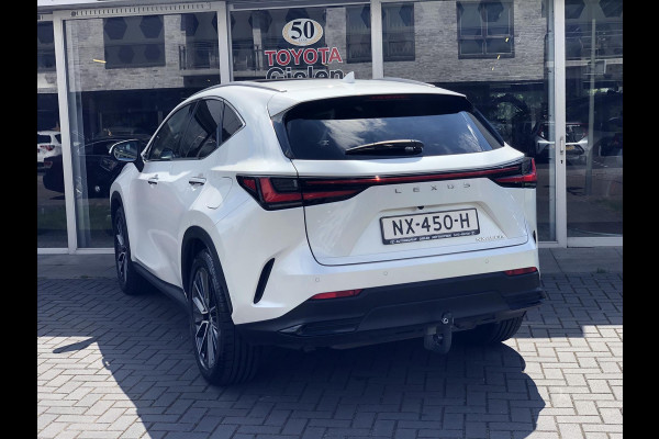 Lexus NX 450h+ President Line | Schuifdak, Trekhaak, Head up display, 360 Camera, Stoelventilatie, Geheugenfunctie, Stuurverwarming