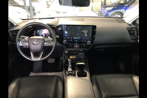 Lexus NX 450h+ President Line | Schuifdak, Trekhaak, Head up display, 360 Camera, Stoelventilatie, Geheugenfunctie, Stuurverwarming