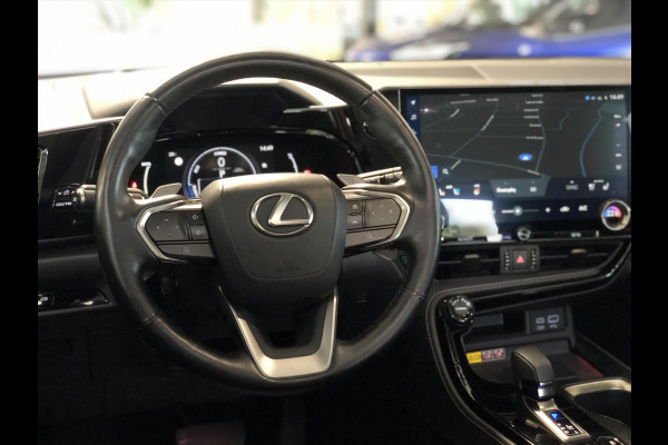 Lexus NX 450h+ President Line | Schuifdak, Trekhaak, Head up display, 360 Camera, Stoelventilatie, Geheugenfunctie, Stuurverwarming