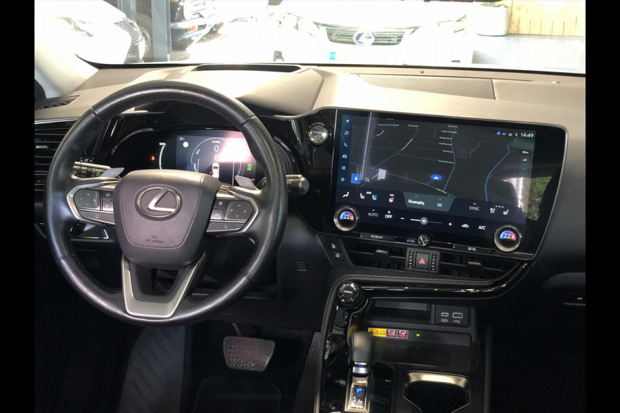 Lexus NX 450h+ President Line | Schuifdak, Trekhaak, Head up display, 360 Camera, Stoelventilatie, Geheugenfunctie, Stuurverwarming