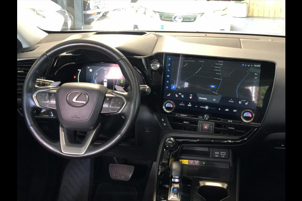 Lexus NX 450h+ President Line | Schuifdak, Trekhaak, Head up display, 360 Camera, Stoelventilatie, Geheugenfunctie, Stuurverwarming