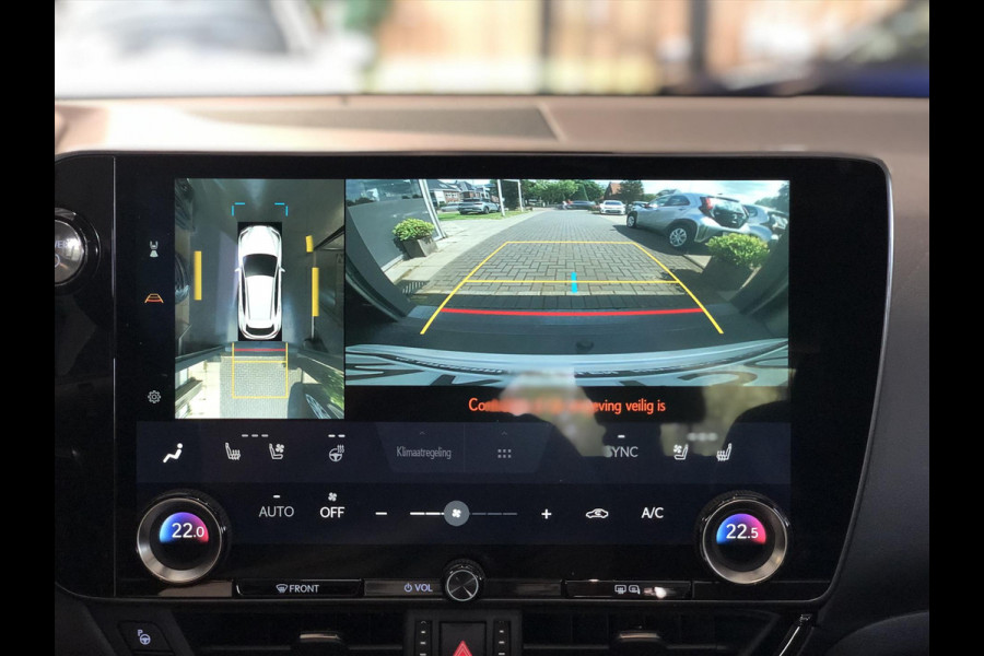 Lexus NX 450h+ President Line | Schuifdak, Trekhaak, Head up display, 360 Camera, Stoelventilatie, Geheugenfunctie, Stuurverwarming