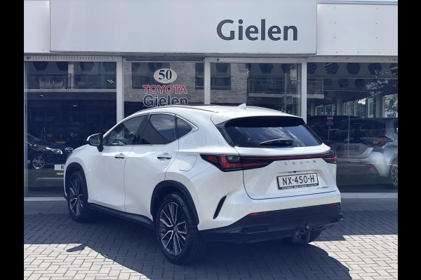 Lexus NX 450h+ President Line | Schuifdak, Trekhaak, Head up display, 360 Camera, Stoelventilatie, Geheugenfunctie, Stuurverwarming