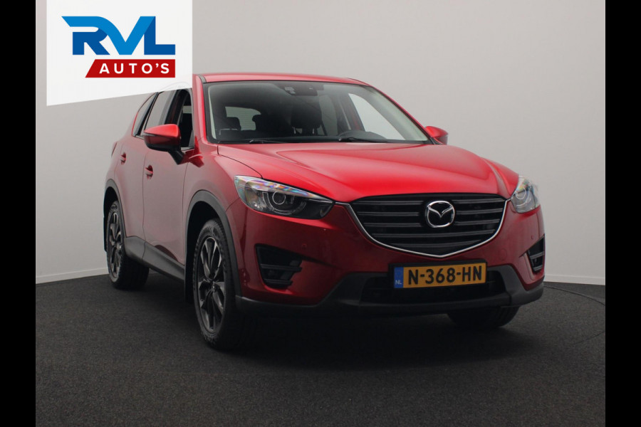 Mazda CX-5 2.0 SkyActiv-G 160 GT-M 4WD Trekhaak Navigatie Camera