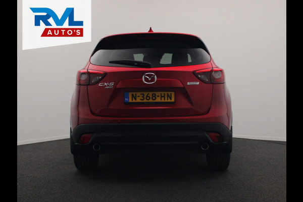 Mazda CX-5 2.0 SkyActiv-G 160 GT-M 4WD Trekhaak Navigatie Camera