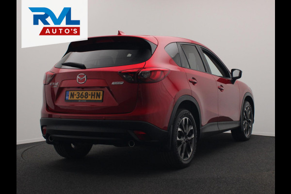 Mazda CX-5 2.0 SkyActiv-G 160 GT-M 4WD Trekhaak Navigatie Camera