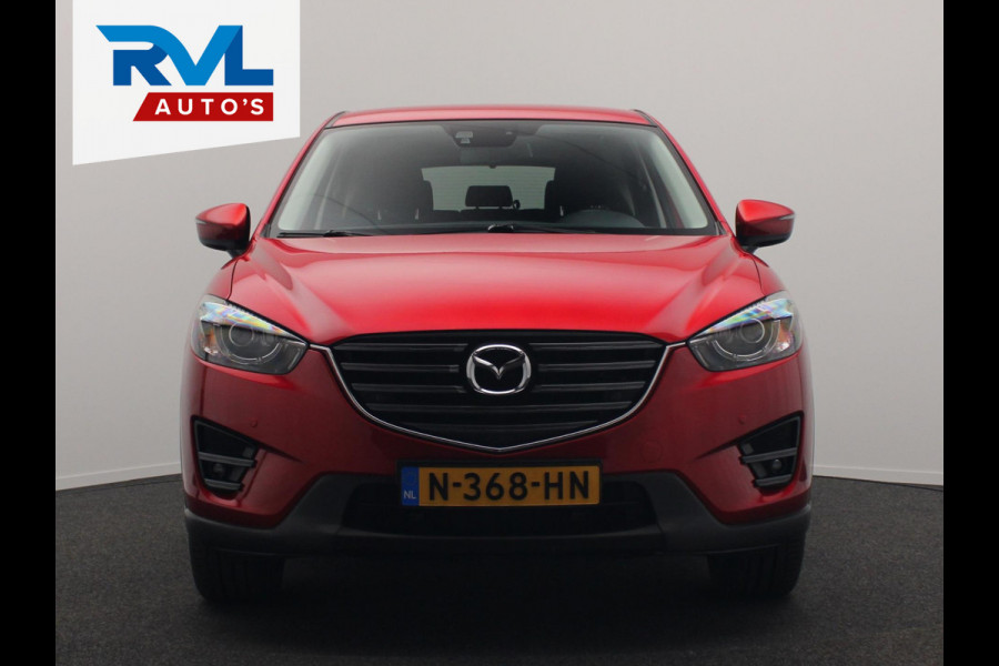 Mazda CX-5 2.0 SkyActiv-G 160 GT-M 4WD Trekhaak Navigatie Camera