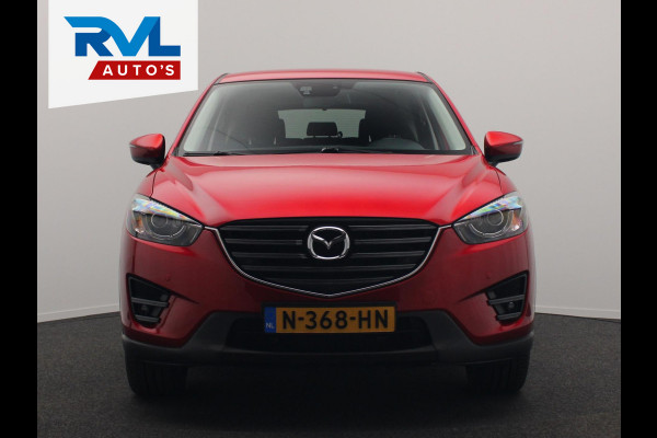 Mazda CX-5 2.0 SkyActiv-G 160 GT-M 4WD Trekhaak Navigatie Camera