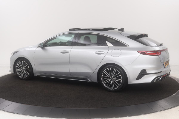 Kia ProCeed 1.4 T-GDI GT-PlusLine | Automaat | Stoel & stuurverwarming | Trekhaak | Adaptive cruise | Carplay | Full LED | Keyless | Camera | Navigatie