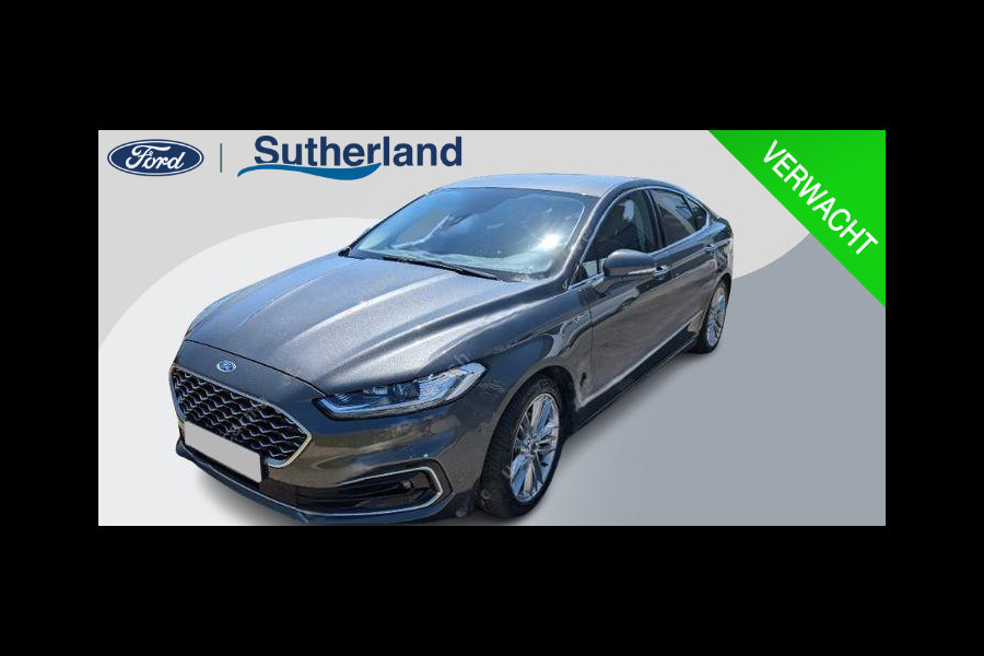 Ford Mondeo 2.0 IVCT HEV Vignale 187pk | Massage Stoelen | SYNC 3 Navi | Full LED | Stoelventilatie