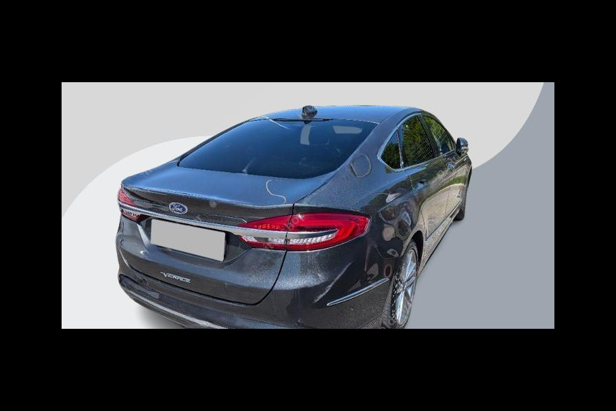 Ford Mondeo 2.0 IVCT HEV Vignale 187pk | Massage Stoelen | SYNC 3 Navi | Full LED | Stoelventilatie