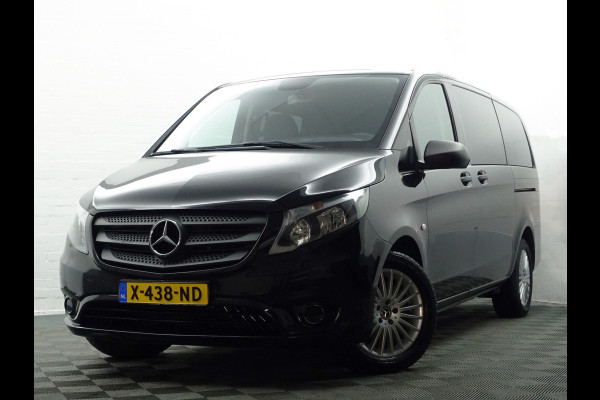 Mercedes-Benz Vito Tourer 114 BlueTEC Pro Lang Avantgarde Aut- 9 Persoons I 2x Schuifdeur I Park Assist I Cruise I Clima I Dynamic Select