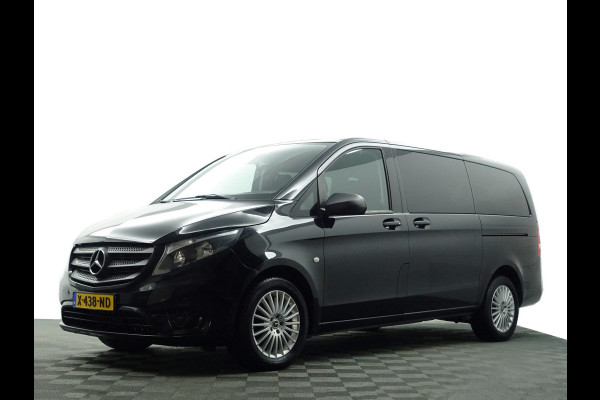 Mercedes-Benz Vito Tourer 114 BlueTEC Pro Lang Avantgarde Aut- 9 Persoons I 2x Schuifdeur I Park Assist I Cruise I Clima I Dynamic Select