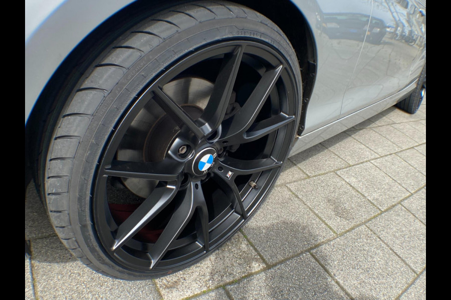 BMW 2 Serie Cabrio 220i Executive - Navigatie I Airco I PDC I 1/2 Leer I "19" Sport velgen & Sport pakket I Dealer onderhouden