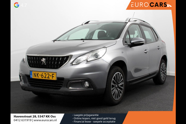 Peugeot 2008 1.2 PureTech Automaat Blue Lion | Airco | Navigatier | Apple Carplay | Lichtmetalen Velgen | Cruise Control