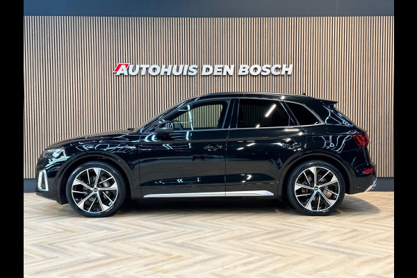 Audi Q5 55 TFSI e Quattro S Line 367PK - Lucht - Trekh - B&O