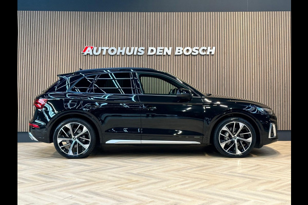 Audi Q5 55 TFSI e Quattro S Line 367PK - Lucht - Trekh - B&O