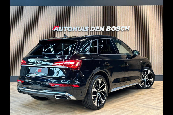 Audi Q5 55 TFSI e Quattro S Line 367PK - Lucht - Trekh - B&O